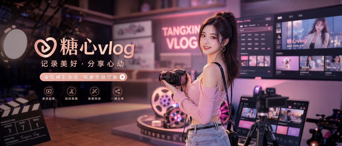 里番网影视传媒与视频社区平台首页Banner